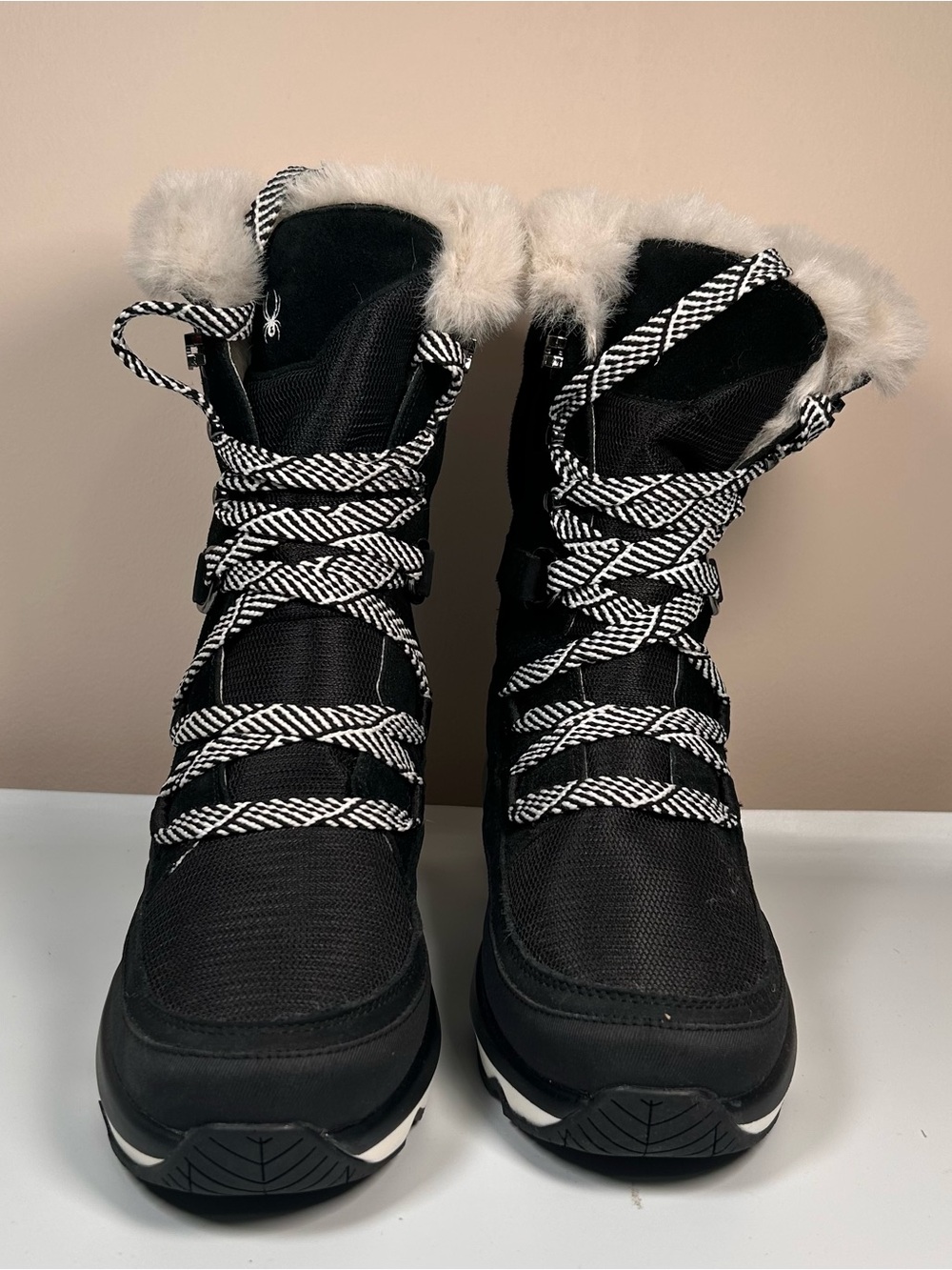 Spyder Conifer Lace-Up Waterproof Insulated Boot Women’s 9.5
Spyder